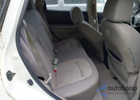 2013 Nissan Rogue Sv из США, поврежденный, VIN JN8AS5MV3DW635609